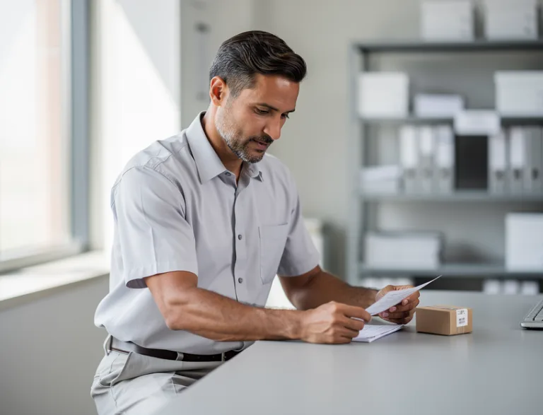 customs broker Blainville